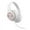 White, variant on Wireless on-Ear Kids Headphones Safe Sound (<85dB), Fit for Kids, Parental Control with Customizable Volume & Playtime and 50Hr Battery Life