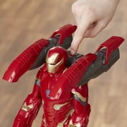 Marvel Avengers: Infinity War Mission Tech Iron Man Figure