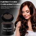 thumbnail image 3 of ZOUBAOQ Hair Thickener, Kerablend Hairline Powder, Instantly Color Shadow Cover N ew, 3 of 8