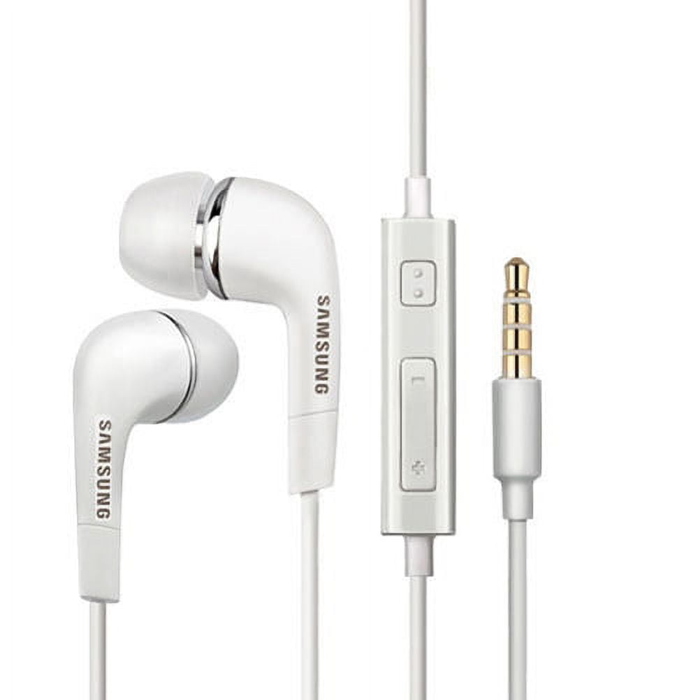 Hands-free Wired Earphones for LG G8X ThinQ Phone - Headphones Headset w Mic Earbuds Earpieces OEM R1J