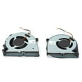 thumbnail image 2 of Ventiladores de refrigeración 4?Pin bajo ruido CPU GPU ventiladores de ordenador para Dell Inspiron juego G3/G3?3579/3779 G5?15/5587, 2 of 8