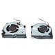 thumbnail image 1 of Ventiladores de refrigeración,Ventiladores de refrigeración Ventilador de refrigeración bajo para computadora portátil de 4 pines Accesorios para computadora Aspecto llamativo, 1 of 8