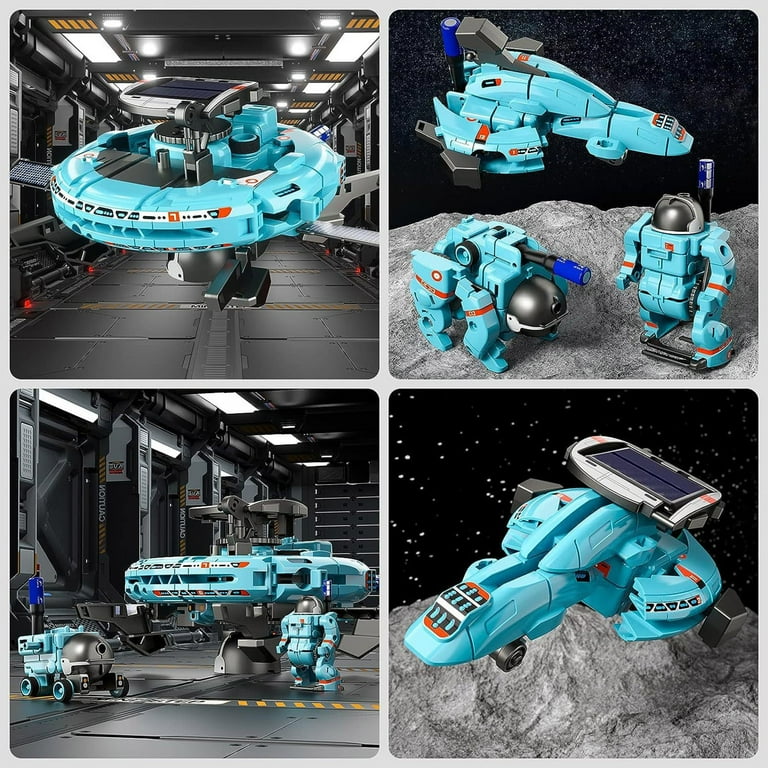Best solar robot kit deals