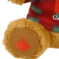 thumbnail image 4 of Canada 1 Count Multi-Color Plush Bear, 8.75in, Adult, Decoration, Canada Day, Way To Celebrate, 4 of 7