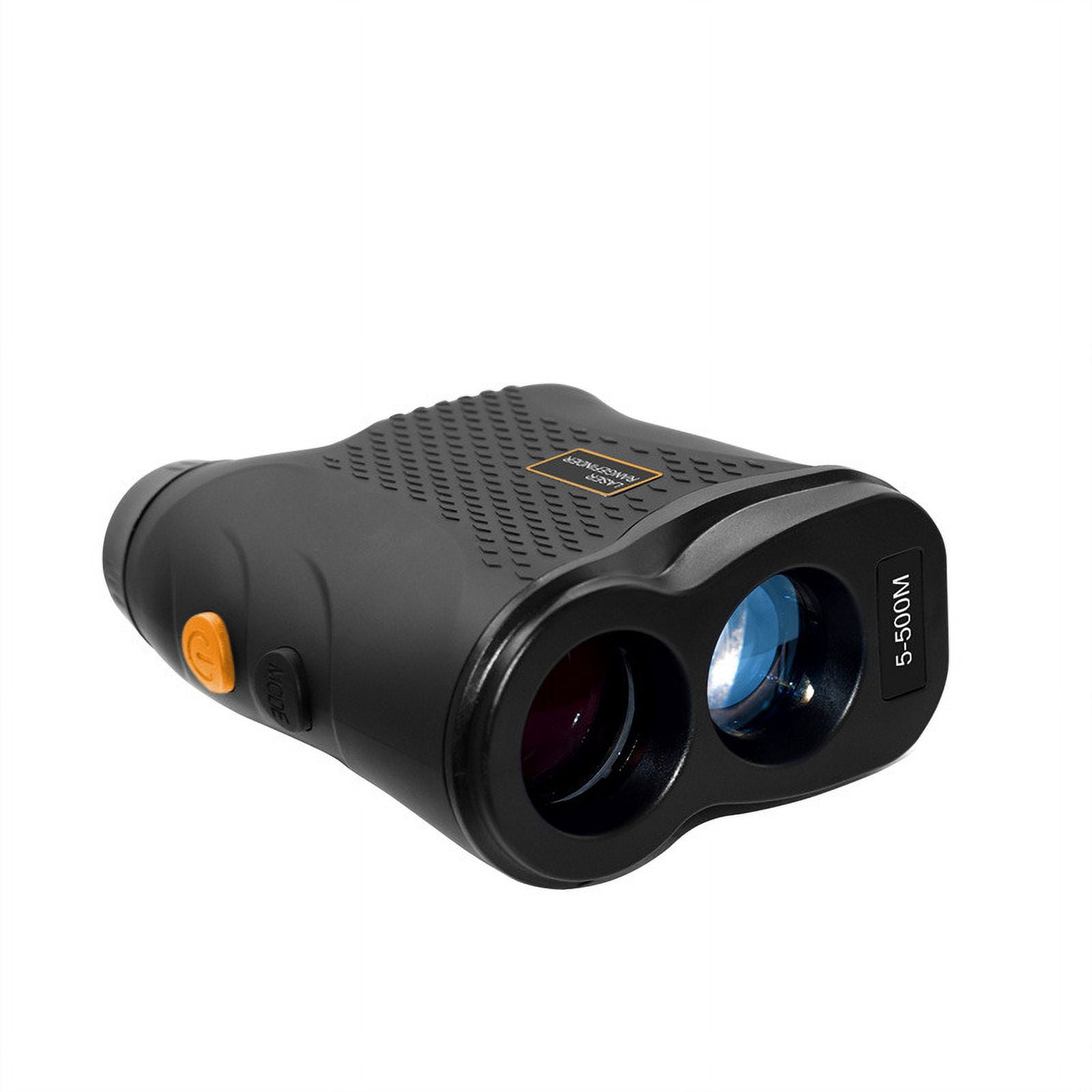 Hot -selling handheld golf ranging meter telescope measuring meter multifunctional portable laser high measuring high 500M