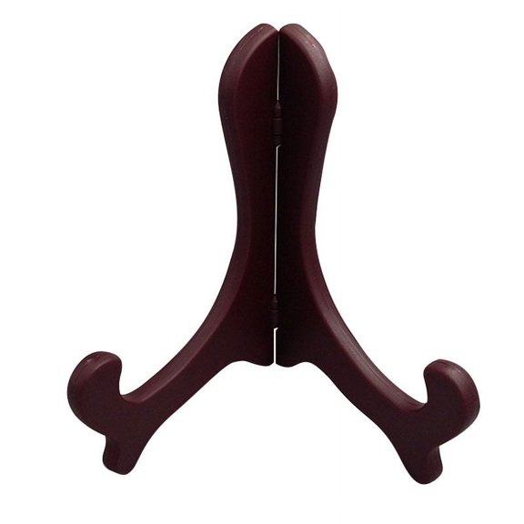 Esho Plate Easel Photo Picture Frame Pedestal Display Stand Holder