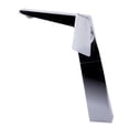 thumbnail image 3 of Pemberly Row Polished Chrome Single Hole Tall Bathroom Faucet, 3 of 6