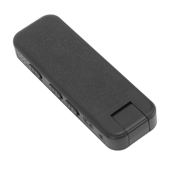 Mini Camera de Cuerpo, Succión Magnética Hd Visón Nocturna Cámara de Clip de Espalda Portátil para Grabación de Contenido
