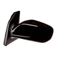 thumbnail image 2 of CarLights360 For Toyota Corolla 2003 04 05 06 07 2008 Door Mirror | Black Housing | Plastic Material | Electric Adjustment | Screws Attachment | Powered Mirror | For 8794002390A0, 8794002390B0, 2 of 4