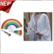 thumbnail image 2 of doblado 2PC tradicional hecho a mano bellamente regalo de boda hueco abanicos chinos, 2 of 8