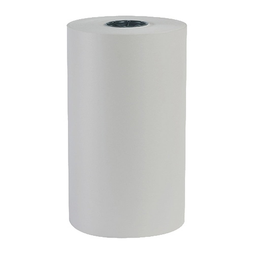 Office Depot® Brand Bogus Kraft Paper Roll, 12" x 720', 100% Recycled, Gray