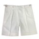 thumbnail image 1 of Pantalones cortos casuales de sastrería británica para hombre: prenda elegante y cómoda para practicar deporte a diario, fácil de cuidar, 1 of 8