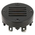 thumbnail image 2 of Black Hi Fi Tweeter,Super Tweeter HiFi Metal Metal Shell Tweeter Black Super Tweeter Elevated Design, 2 of 14