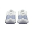 thumbnail image 4 of Women's Jordan 11 Retro Low "Pure Violet" Wht/Pure Vlet-Wt (AH7860 101) - 11.5, 4 of 9