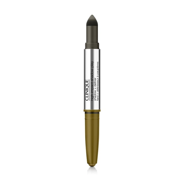 Sombra de ojos Clinique High Impact Shadow Play™ Mixed Greens