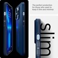 thumbnail image 3 of Spigen Étui Fine Conçue pour Apple iPhone 13 Pro (2021) - Bleu Marine, 3 of 5