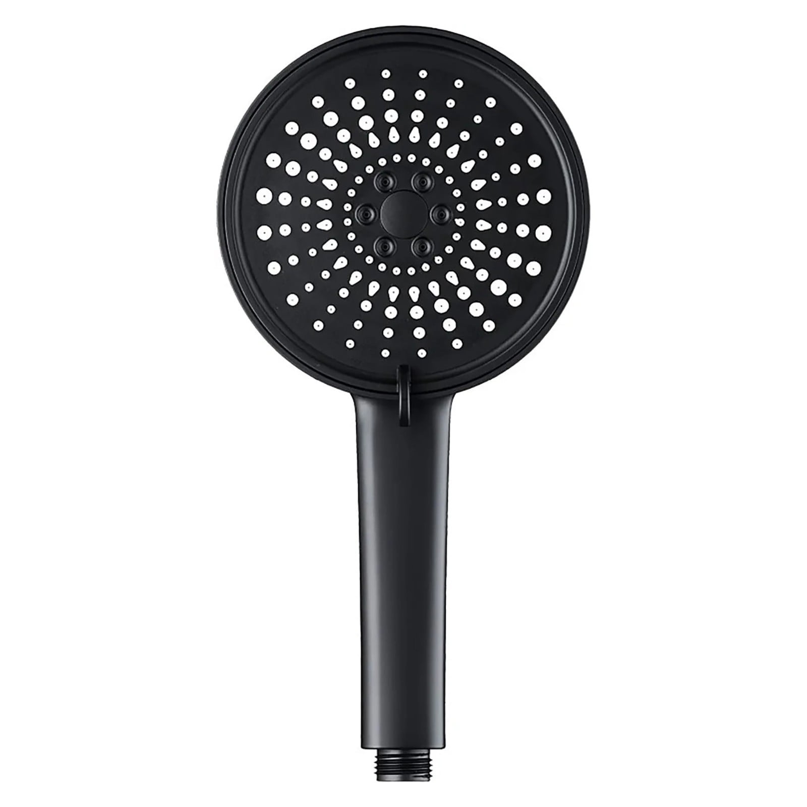 Led Light Shower Head with Hose to Shower Head Adapter Hand Shower High