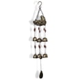 thumbnail image 3 of Viento chime metal windchime sala de estar ventana windbell jardín decoración housewarming vacaciones decoración de cumpleaños suministros Inevent HA028253-00B, 3 of 7