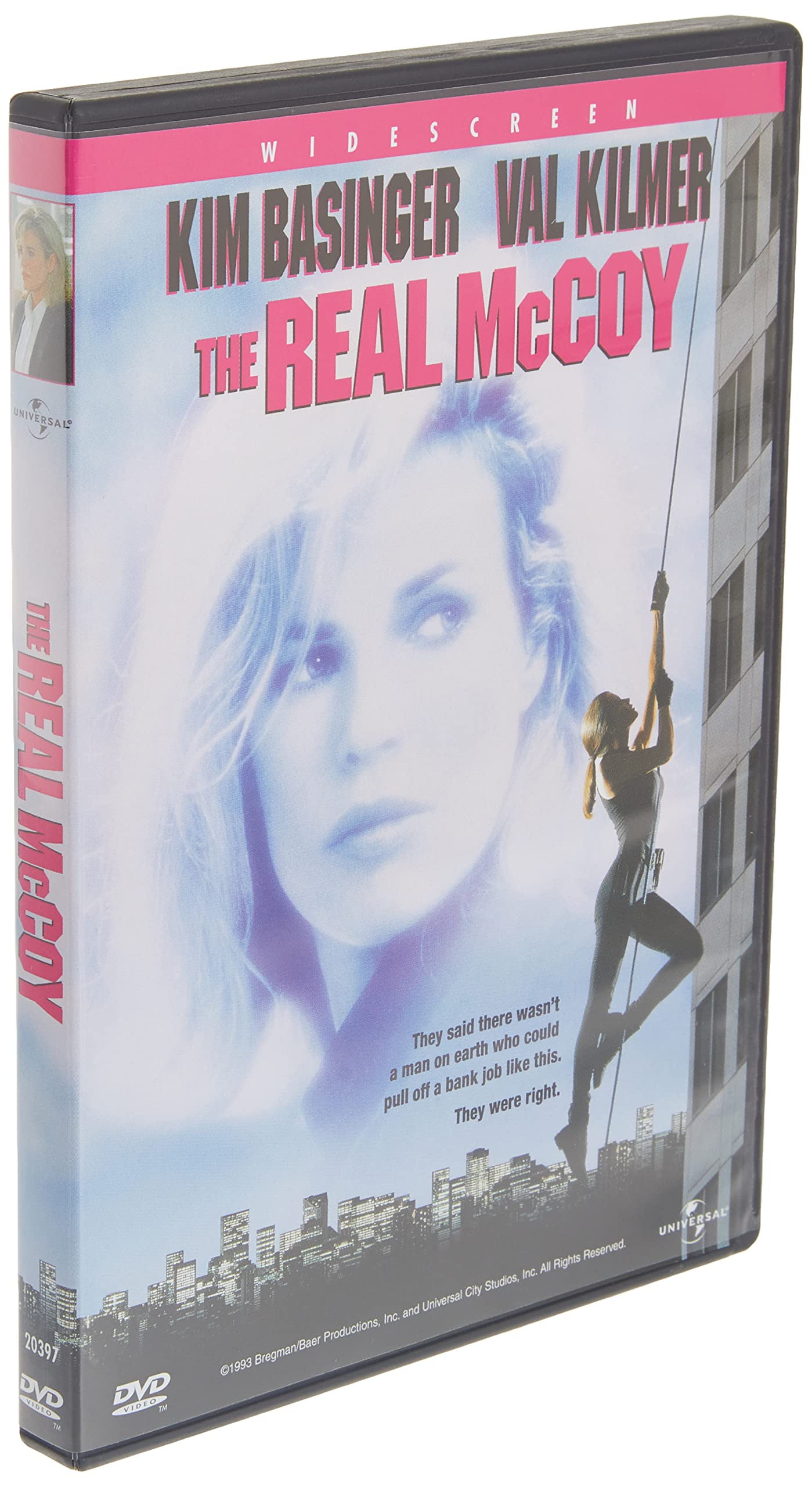 The Real McCoy (DVD Widescreen) [DVD] - Walmart.com