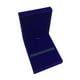 thumbnail image 1 of Estuche de exhibición de medallas, caja de almacenamiento portátil para exhibir medallas, soporte para recuerdos para corredores, fútbol, ​​playa, Azul, 1 of 8