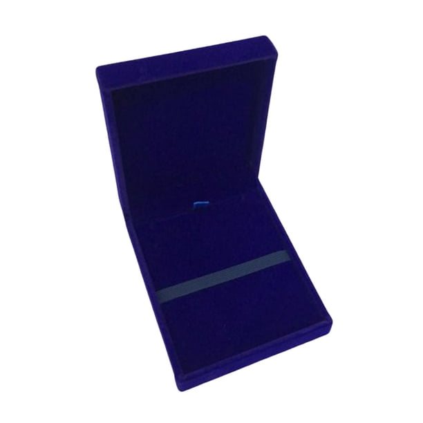 Estuche de exhibición de medallas, caja de almacenamiento portátil para exhibir medallas, soporte para recuerdos para corredores, fútbol, playa, Azul