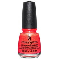 China Glaze Nail Polish - #83545, Papa Don't Peach