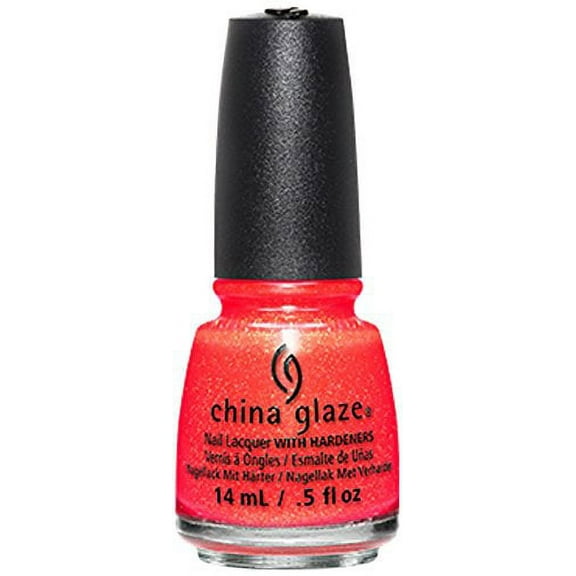 China Glaze Nail Polish - #83545, Papa Don't Peach