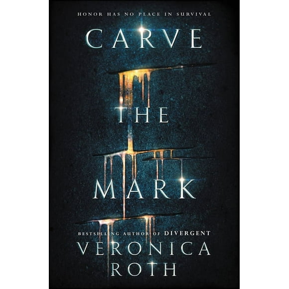 Carve the Mark: Carve the Mark (Hardcover)