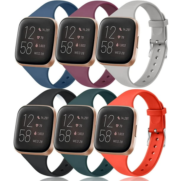 Fitbit bands hotsell versa lite