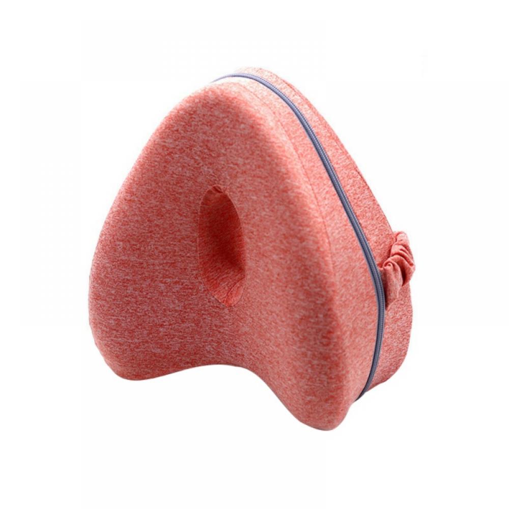 Contour Legacy Leg & Knee Foam Support Pillow, Soothing Pain Relief