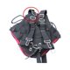 thumbnail image 4 of Advancent 2 uds D anillo hebilla Hardware bolsas monedero Metal suministros accesorio cincha soldada cierre plata cinturón manija hombro Deportes acuáticos, 4 of 6