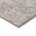 thumbnail image 4 of Addison Rugs Chantille Indoor/Outdoor Traditional Global Pink Washable Rectangle Rug, 3' x 5', 4 of 6