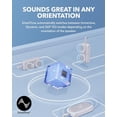 thumbnail image 4 of Soundcore Motion 300 Altavoz portátil inalámbrico de alta resolución con BassUp, altavoz Bluetooth con tecnología SmartTune, sonido estéreo de 30 W, reproducción de 13 horas y resistencia al agua IPX7, 4 of 5
