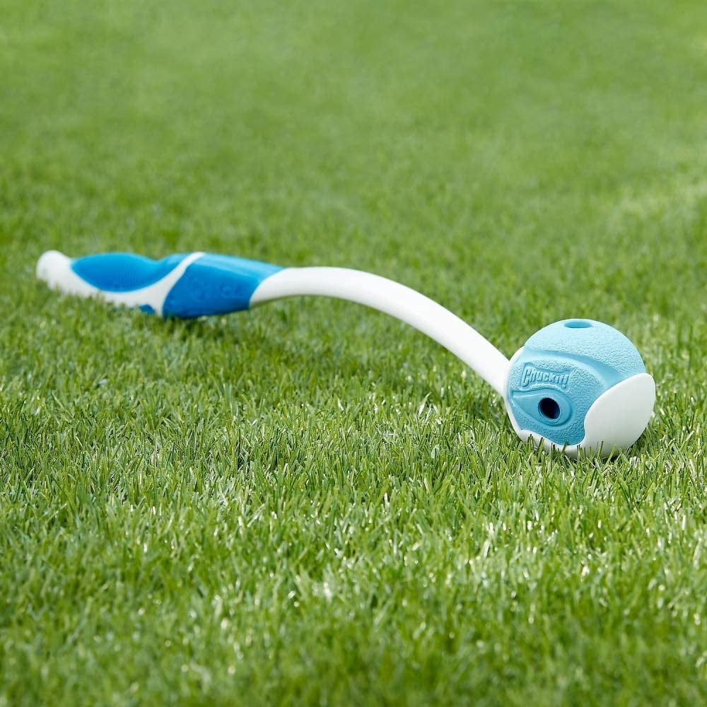 Chuckit! Dog Fetch Toy WHISTLER BALL Noisy Play Fits Launcher LARGE - 3 Pack