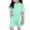 Mint Green, variant on Girls Pygmy Sleepwear Set for Girls Clothing Category Sleep Gown and Pants Two Piece Soft Pajama Outfit for Everyday Comfort and Cozy Nights, 3-4 Years, Pink
