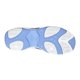 thumbnail image 3 of TENIS HOMBRE BASQUETBALL SHAQ AQ95000MWBL SIMI BCO, 3 of 4