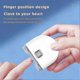 thumbnail image 3 of Automatic electric nail clipper portable trimmer for toes and fingers, 3 of 5