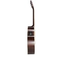 thumbnail image 3 of Guitarra Electroacústica Washburn WA45CEPAK Con Funda Natural, 3 of 8