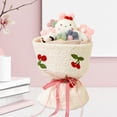 thumbnail image 1 of Ramo de muñecos de peluche Soledad flores de juguete, 1 of 10
