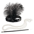 thumbnail image 1 of Flapper Kit Forum Novelties 80288 para mujer, talla estándar, 1 of 1