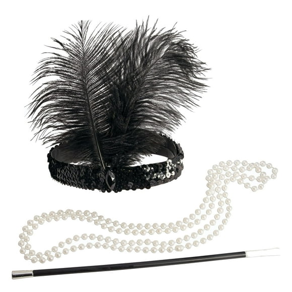 Flapper Kit Forum Novelties 80288 para mujer, talla estándar