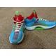 thumbnail image 1 of size 7 mens shoes Jo r-dan light blue, 1 of 5