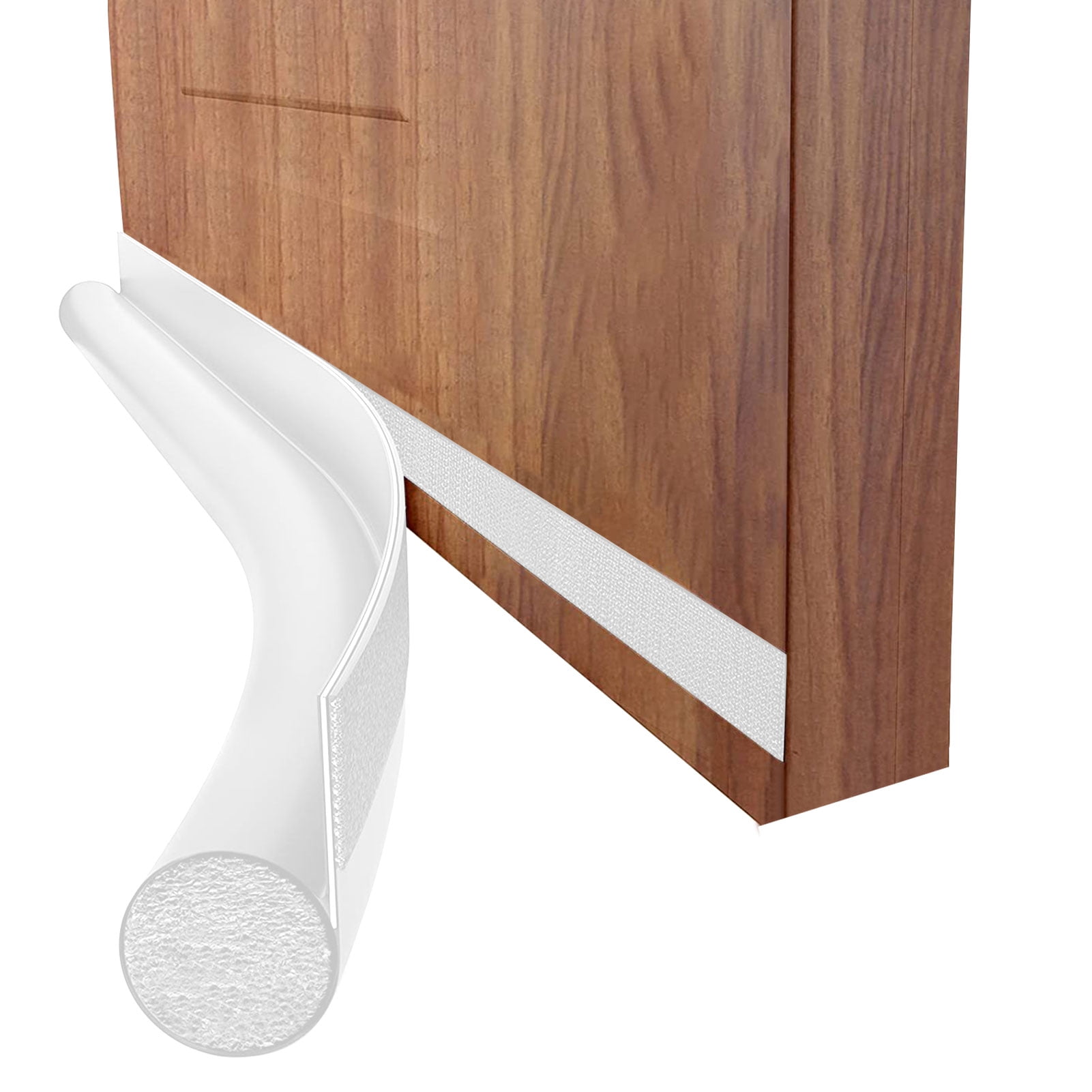 Door Draft Stopper, Door Sweep, Weather Stripping Door Seal Strip