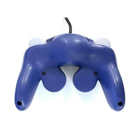 Nintendo GameCube Controller, Indigo