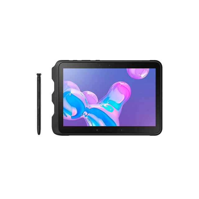 Samsung Galaxy Tab Active PRO 10,1 Po 64 Go Wi-Fi Résistant à l'Eau SM-T540NZKAXAR (Remis à Neuf)