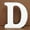 White D, variant on Giunmcul Online Shopping Wood Wooden Letters Log Alphabet Wedding Birthday Party Home Decorations
