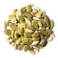 thumbnail image 2 of Organic Sprouted Sunflower and Pumpkin Seed Mix with Himalayan Salt, 1 Pound – Raw, Vegan, Kosher, Bulk - by Food to Live, 2 of 7