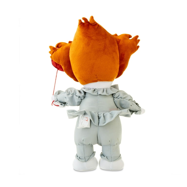 Halloween Pennywise (It) Plush Door Greeter, 20IN - Walmart.com