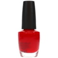 thumbnail image 6 of OPI Red Hot Rio 0.5 oz, 6 of 8