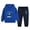 Bsets65-Dark Blue, variant on UAYOTSE Toddler Boy Long‑Sleeve Hoodie Jogger 2‑Piece Matching Outfit, Soft Casual Knit Set for Boys Home Play and Cool‑Weather Short Outings Size 9-10 Years